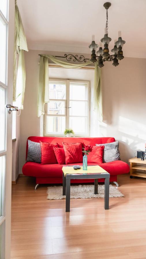 Apartment Old Town Warsaw Exterior photo