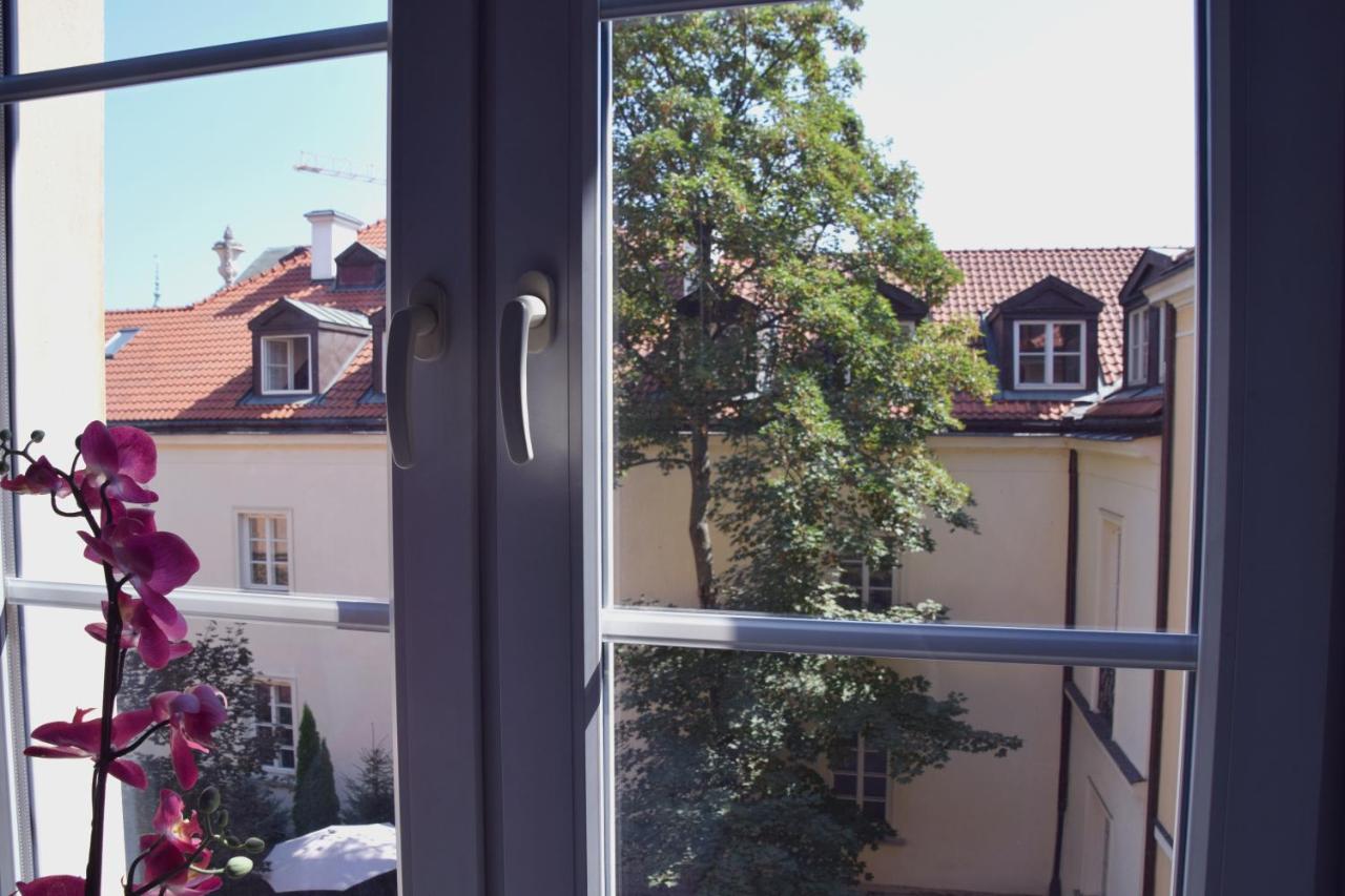 Apartment Old Town Warsaw Exterior photo