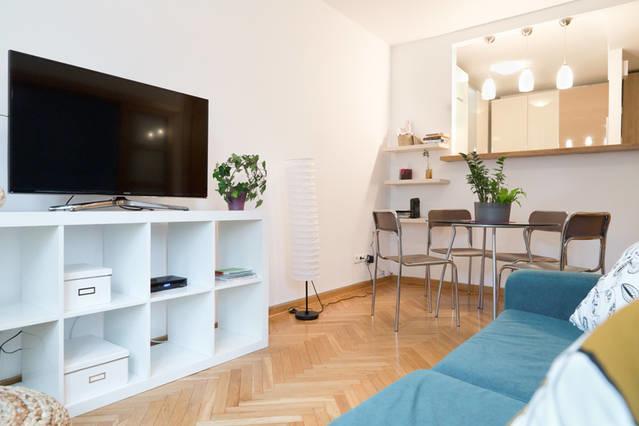 Apartment Old Town Warsaw Exterior photo