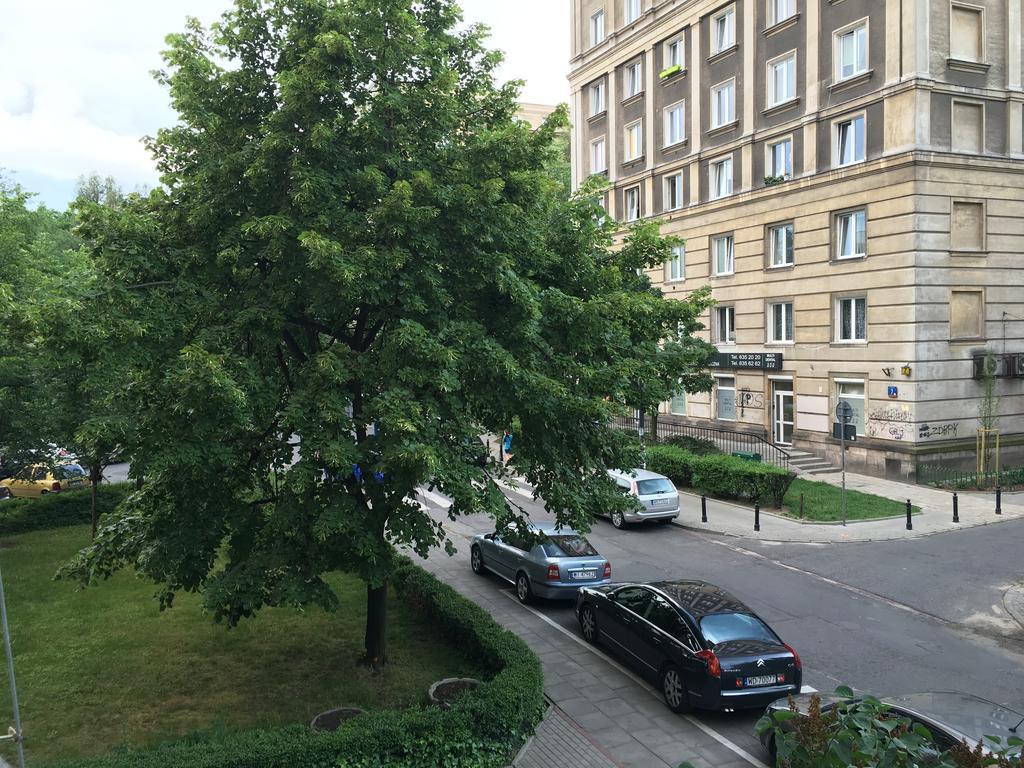 Apartment Old Town Warsaw Exterior photo