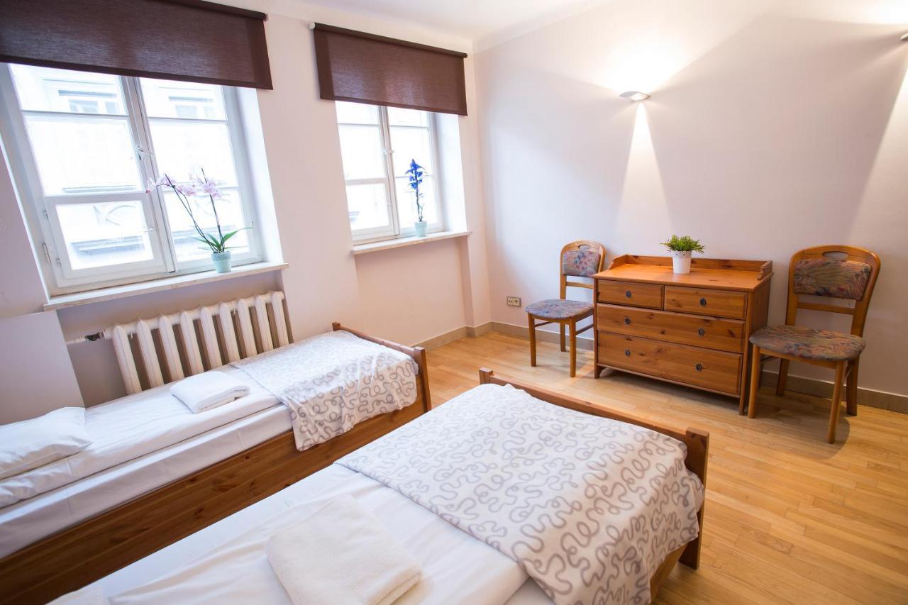 Apartment Old Town Warsaw Exterior photo